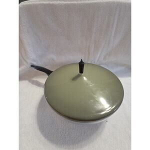 Vintage Oster Electric Skillet Buffet Cooker Server ( Pan Only) READ!!